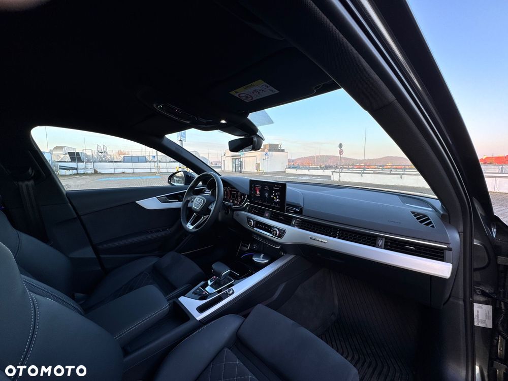 Audi A4 Limousine 40 TFSI mHEV Quattro S tronic - 38
