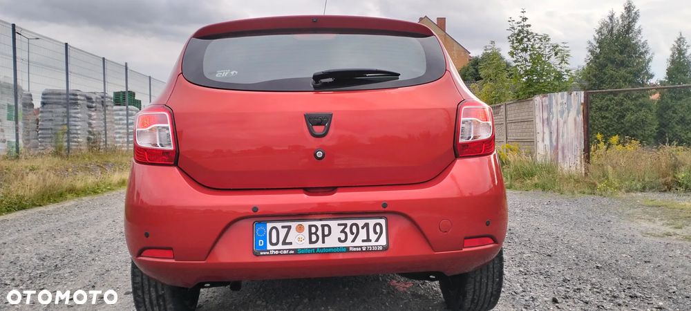 Dacia Logan 0.9 TCe SL Celebration S&S EU6 - 31