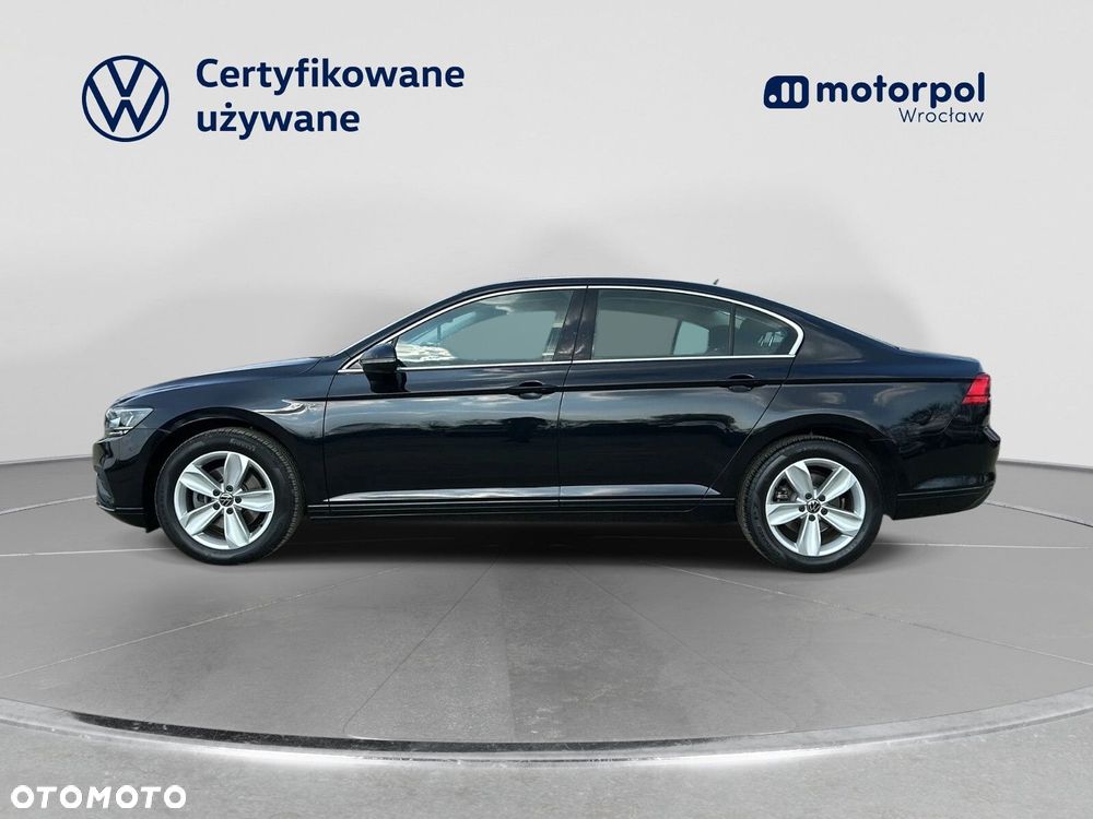 Volkswagen Passat 2.0 TSI Business DSG - 4