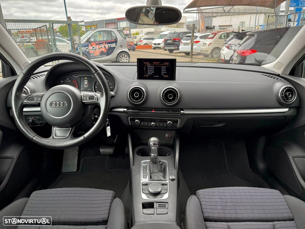 Audi A3 Limousine 1.6 TDI Sport S tronic - 20