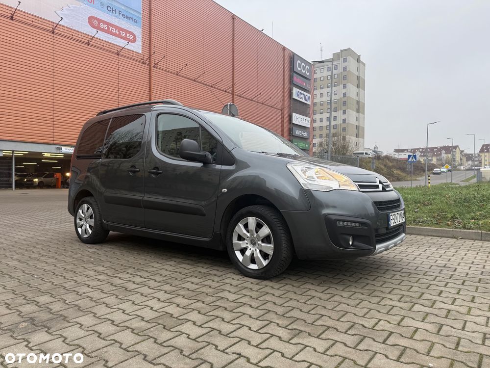 Citroën Berlingo - 3