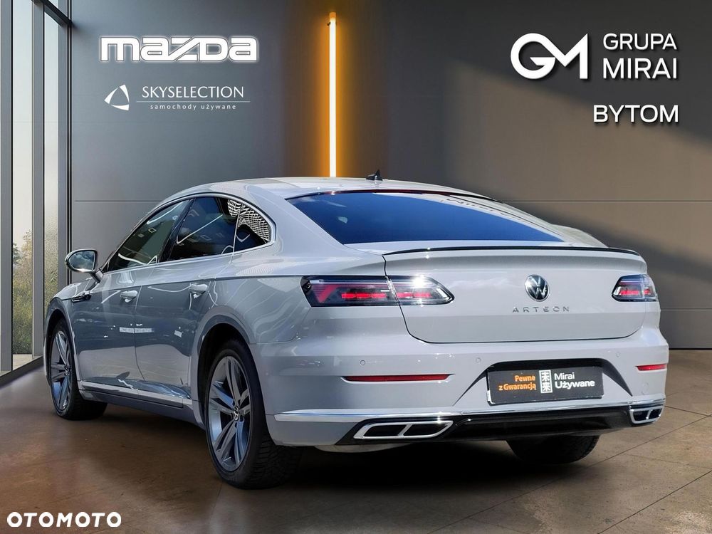 Volkswagen Arteon 2.0 TSI R-Line DSG - 3