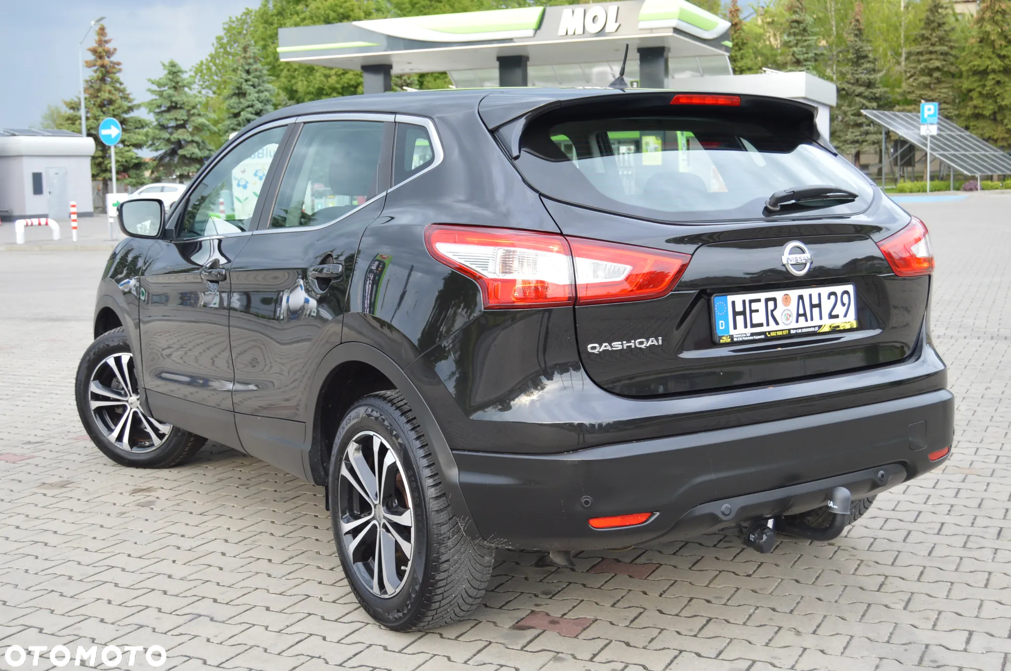 Nissan Qashqai 1.2 DIG-T Acenta EU6 - 28