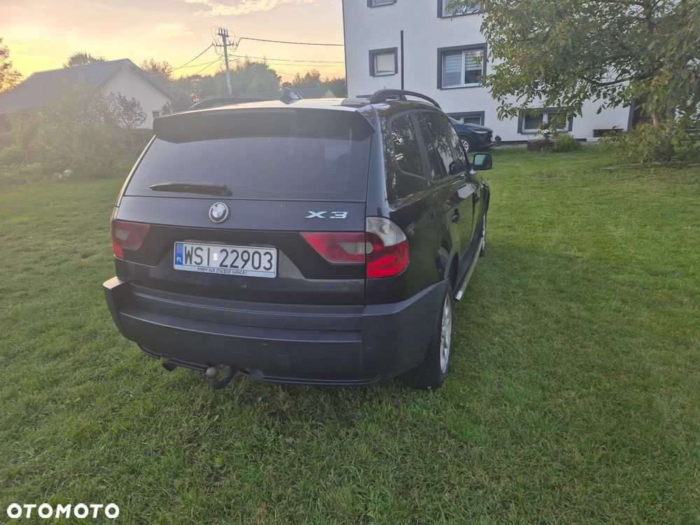BMW X3 2.0d - 7