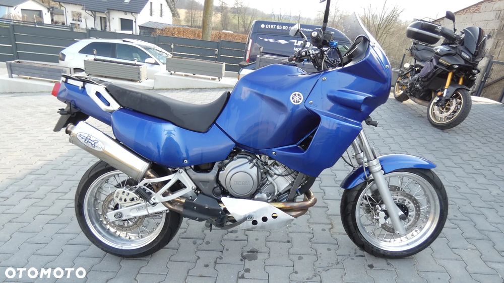 Yamaha Super Tenere - 1