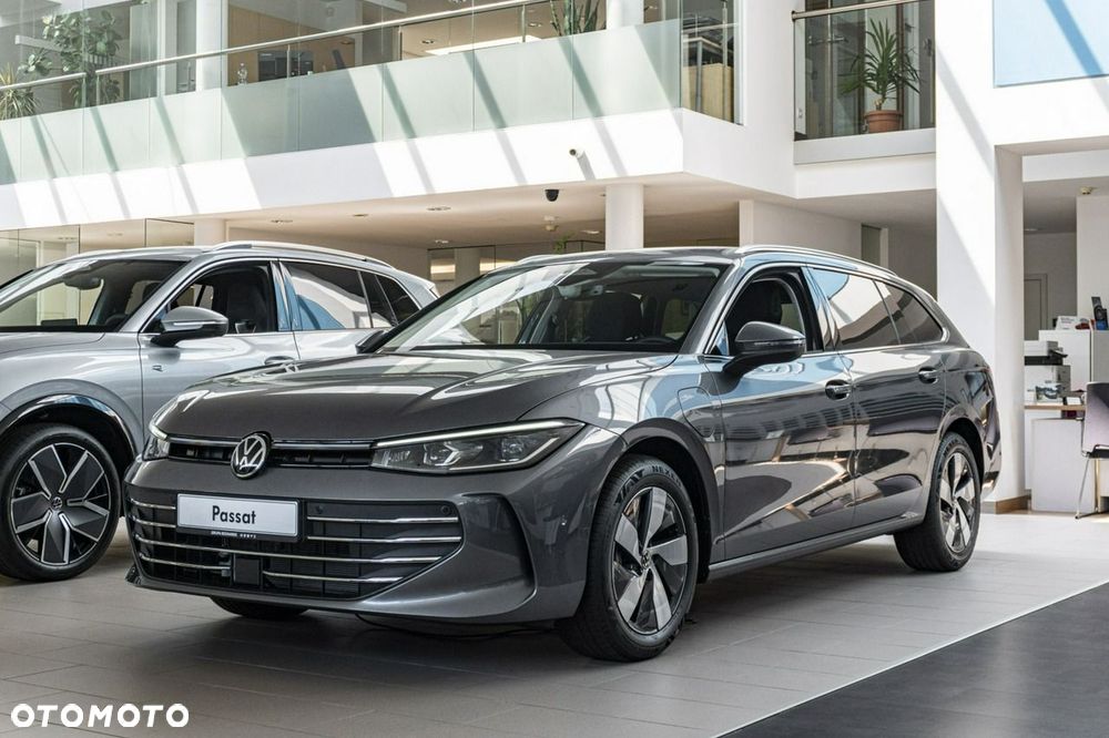 Volkswagen Passat 2026 photo 2