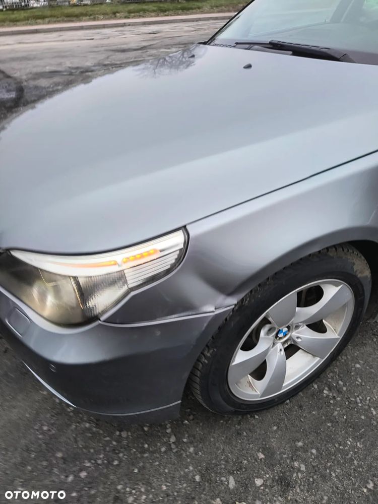 BMW Seria 5 - 7