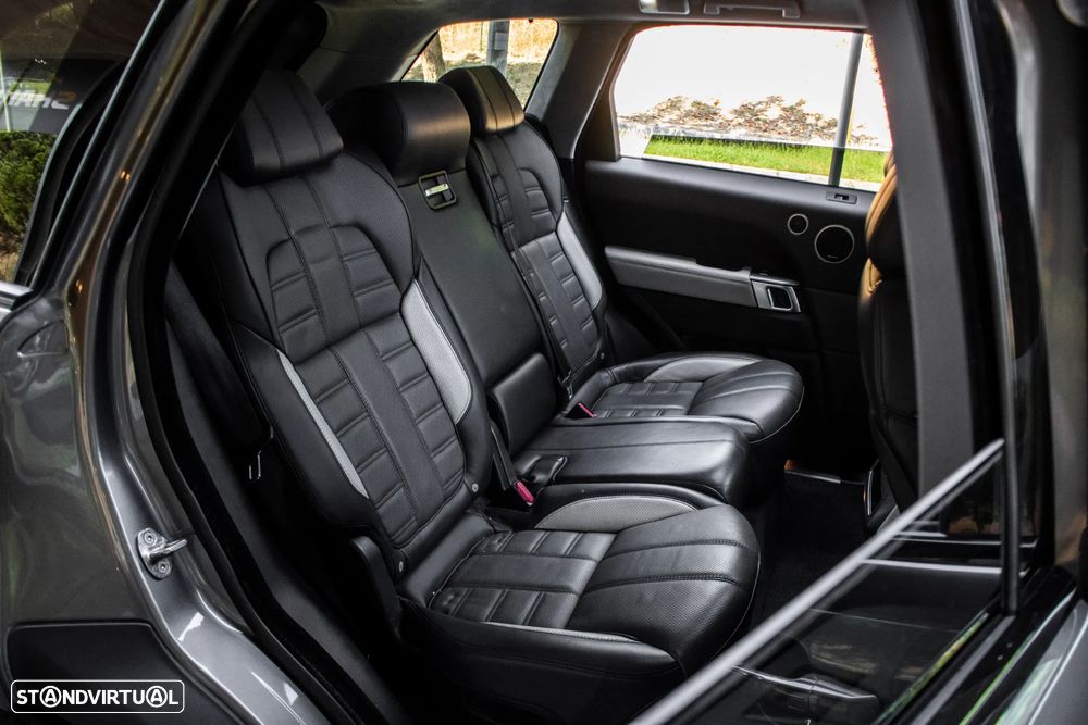 Land Rover Range Rover Sport 3.0 SDV6 Autobiography Dynamic - 30