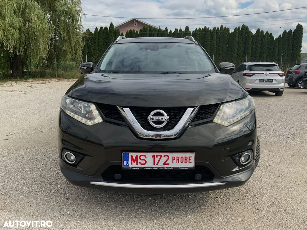 Nissan X-Trail 1.6 dCi ALL-MODE 4x4i N-Connecta - 3