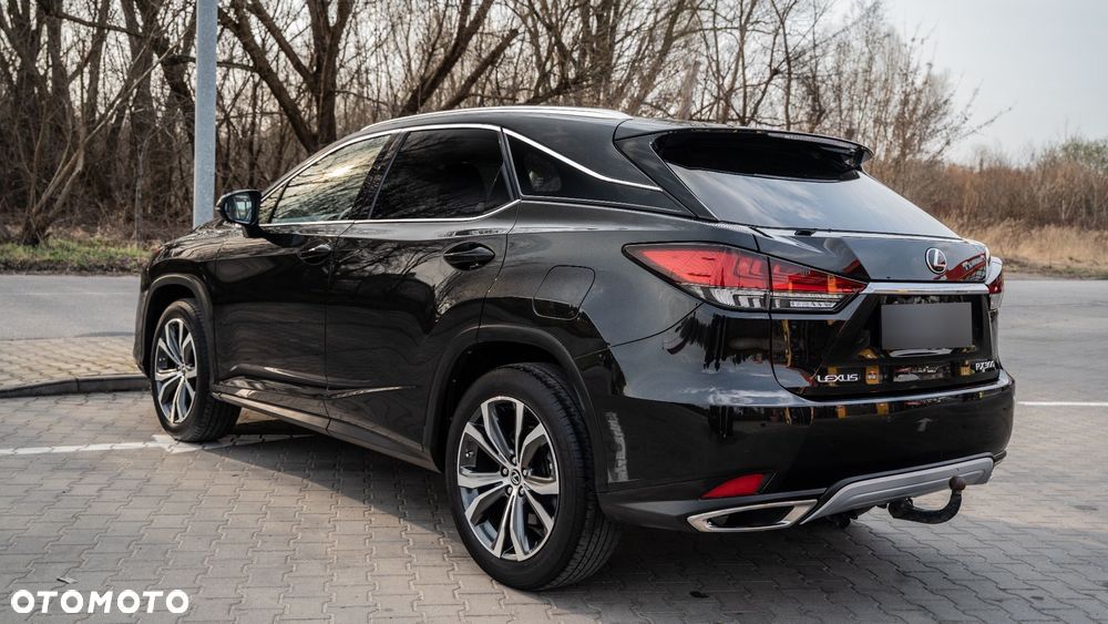 Lexus RX 300 Business Edition + - 25