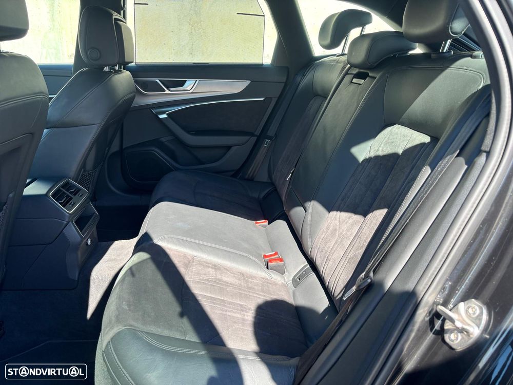 Audi A6 Avant 40 TDI Design S tronic - 8