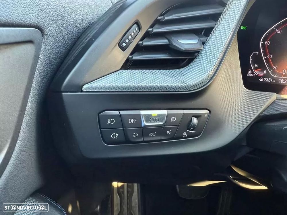 BMW 216 Gran Coupé d Pack Desportivo M - 19