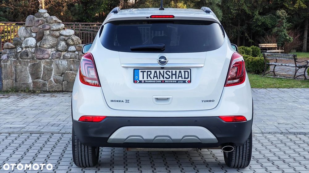 Opel Mokka X 1.4 Automatik Innovation - 8