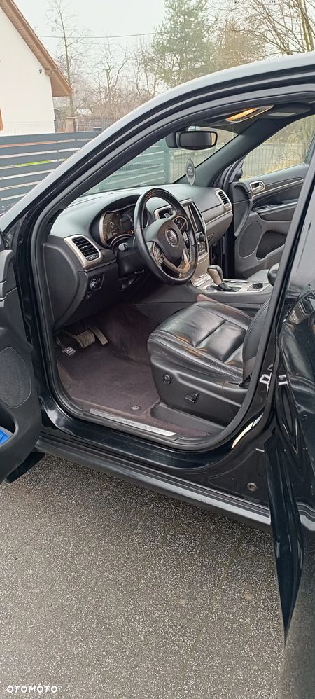 Jeep Grand Cherokee 3.6 V6 Limited - 8