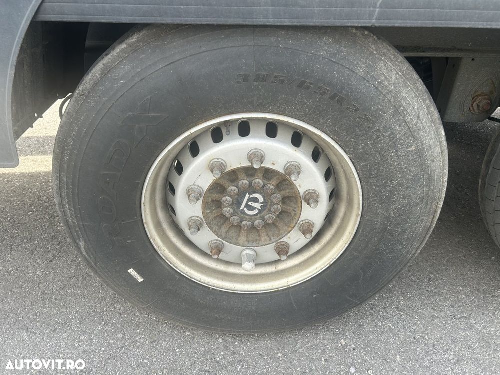 Krone Prelata, axa liftanta, factura externa - 9