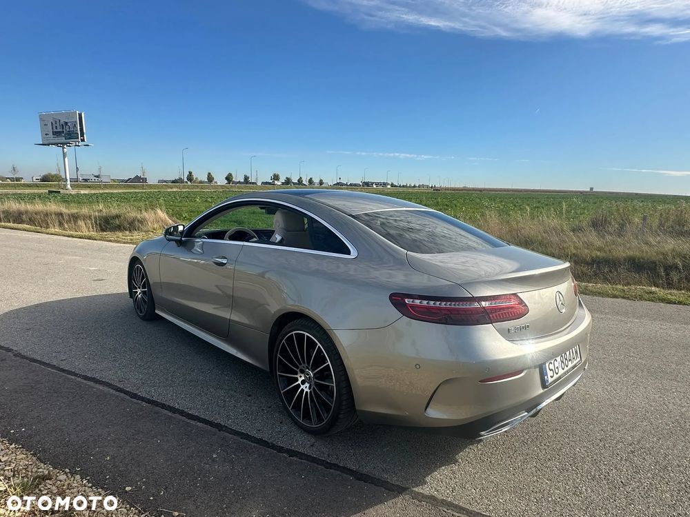 Mercedes-Benz Klasa E - 38
