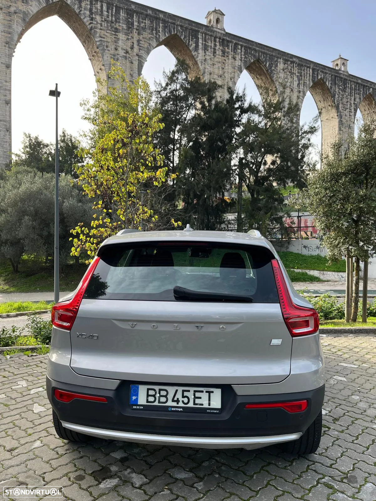Volvo XC 40 1.5 T4 PHEV Essential - 8