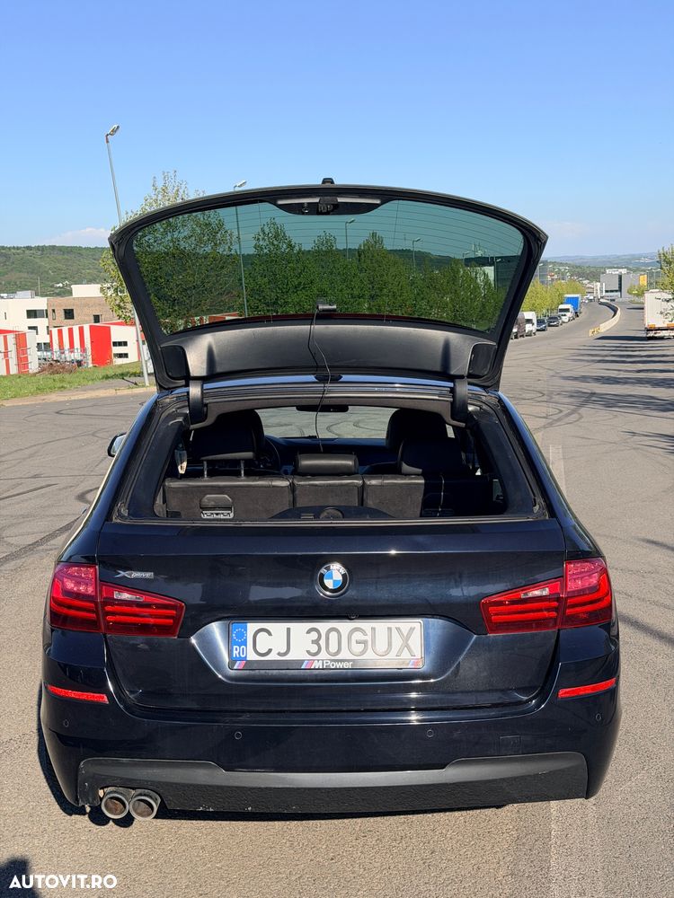 BMW Seria 5 520d xDrive AT - 18
