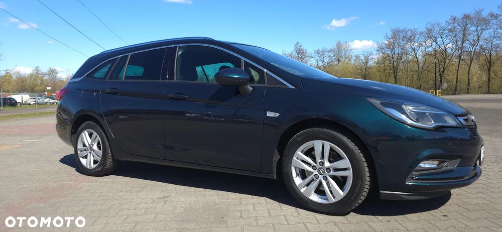 Opel Astra 1.6 D Start/Stop Automatik Innovation - 31