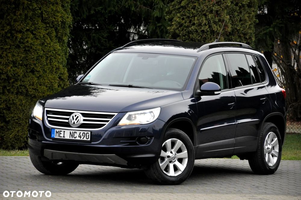 Volkswagen Tiguan 2.0 TDI 4Mot Track&Field - 7