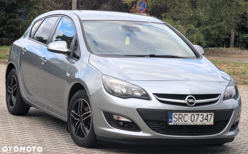 Opel Astra 1.4 T Sport - 10
