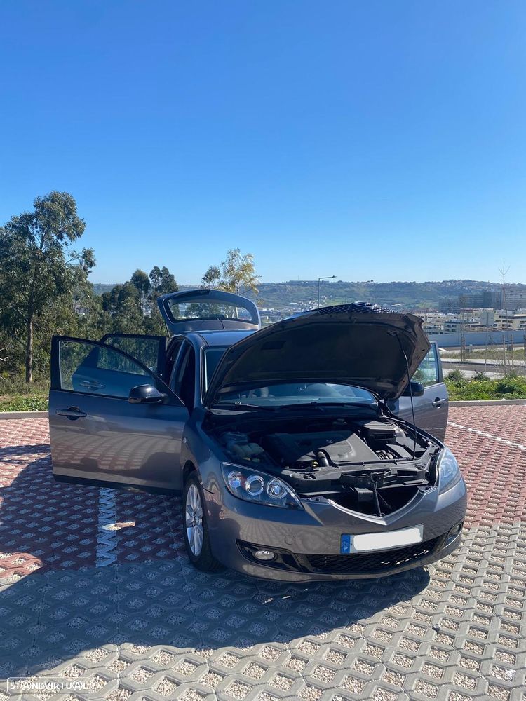 Mazda 3 Hatchback MZ-CD 1.6 Comfort - 8