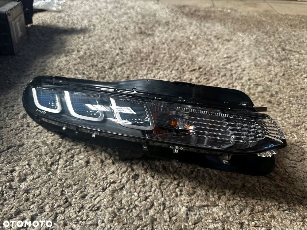 CITROEN BERLINGO IV C3 III prawy DRL LED 9819435580 - 2