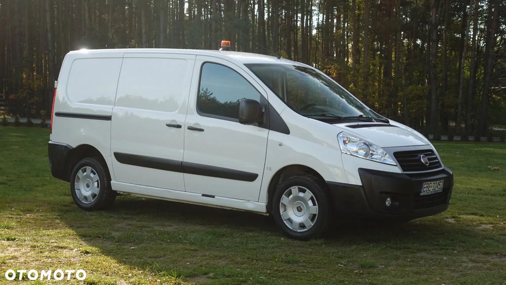 Fiat Scudo - 1