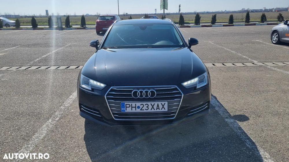 Audi A4 2.0 TDI S tronic - 2