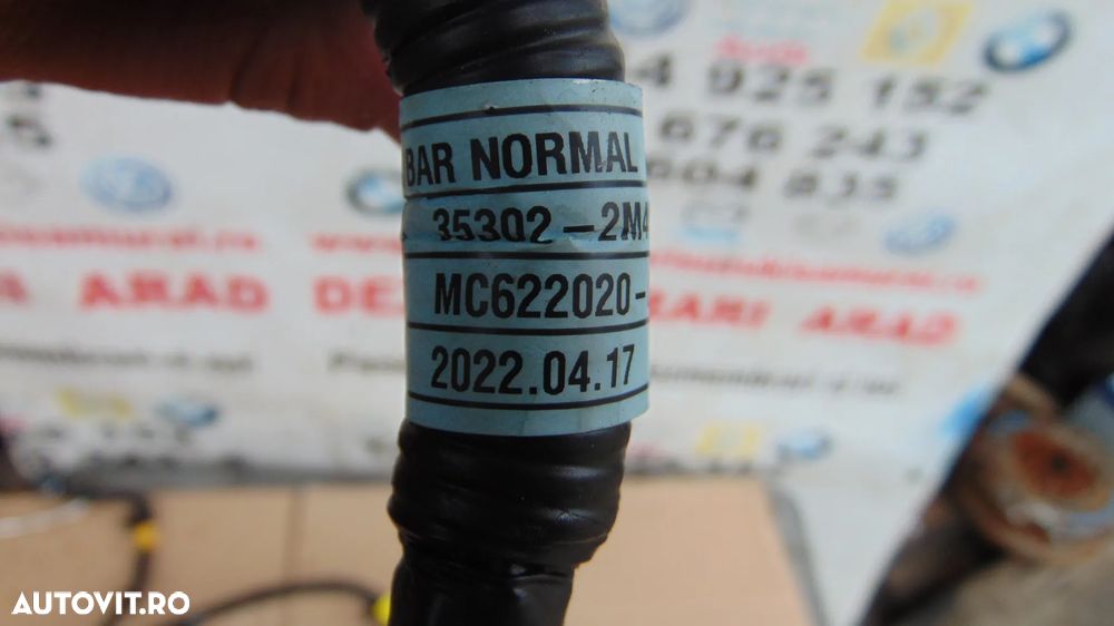 cablaj Motor injectoare Kia 1.6 hybrid Hyundai 1.6 hibrid santa fe tucson sorento sportage soul nir - 3