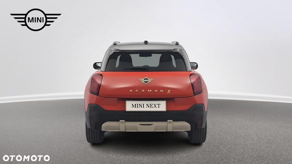 MINI Aceman SE 54.2kWh Linia Favoured - 4