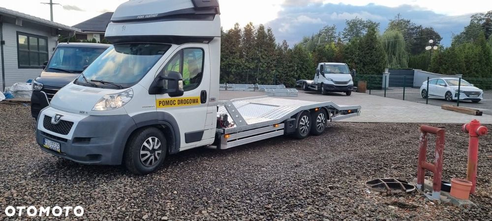 RENAULT MASTER - NAJAZD - PRODUCENT - OPALENICA - 8