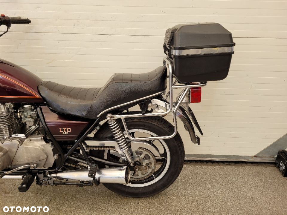 Kawasaki LTD - 11