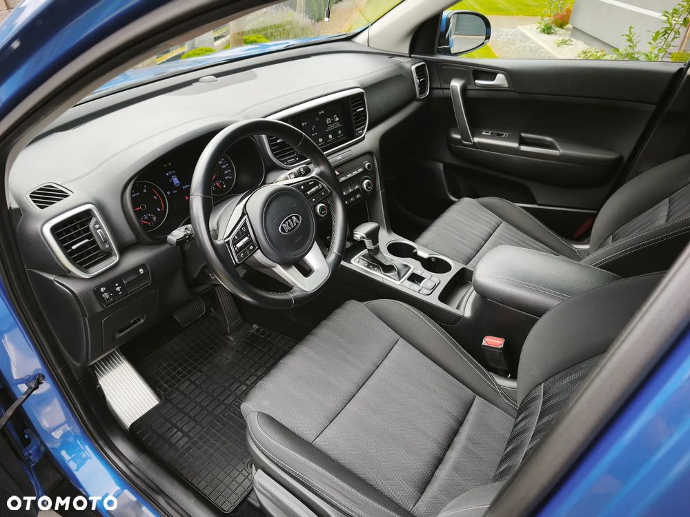 Kia Sportage 1.6 CRDI L 4WD DCT - 9