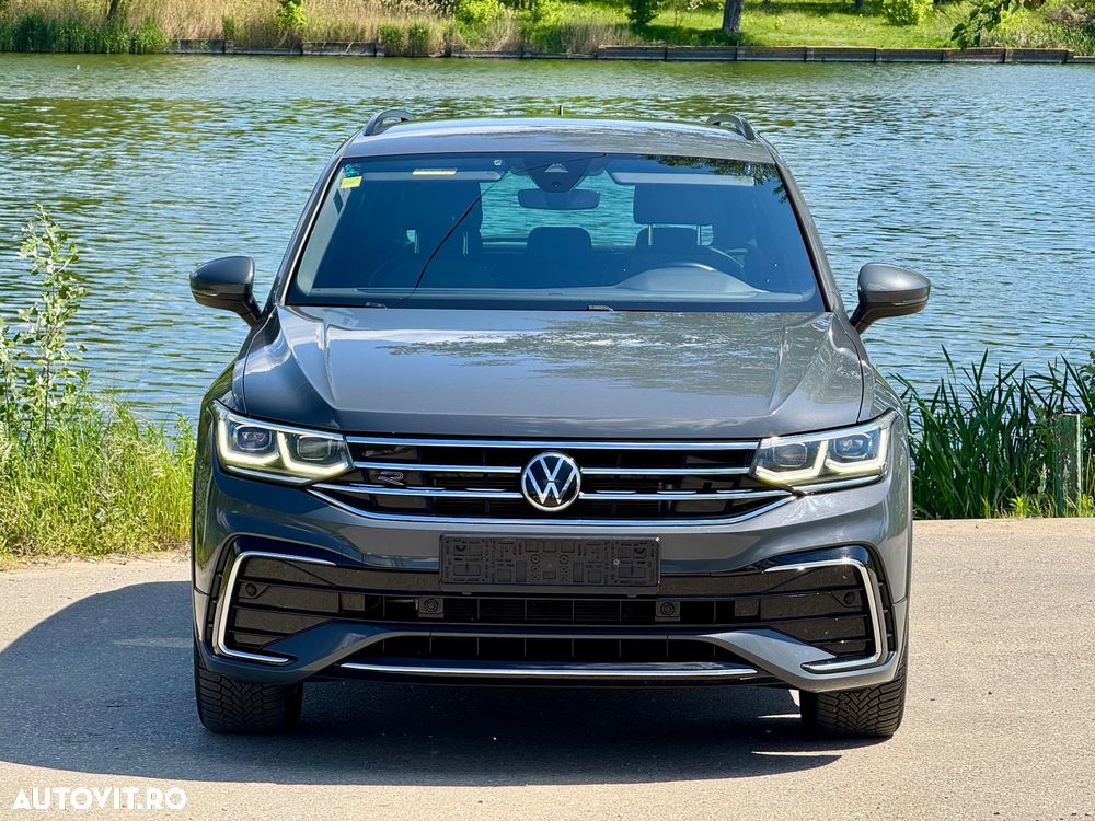 Volkswagen Tiguan 2.0 TDI SCR 4MOTION DSG R-Line - 3