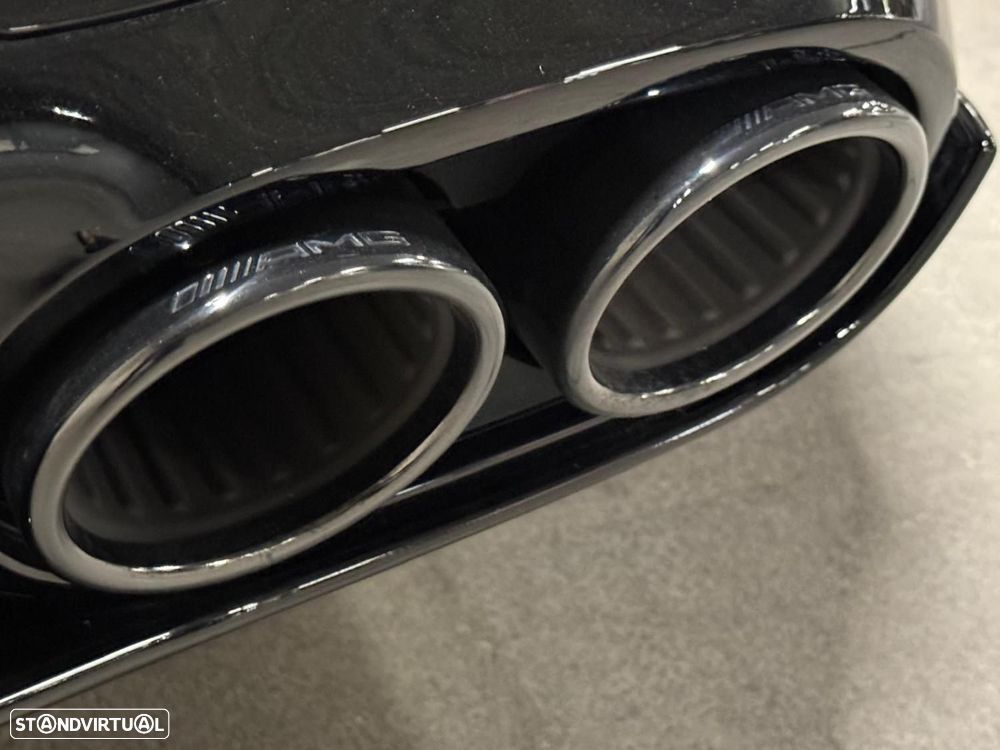 Mercedes-Benz CLA 45 AMG S 4Matic+ - 14