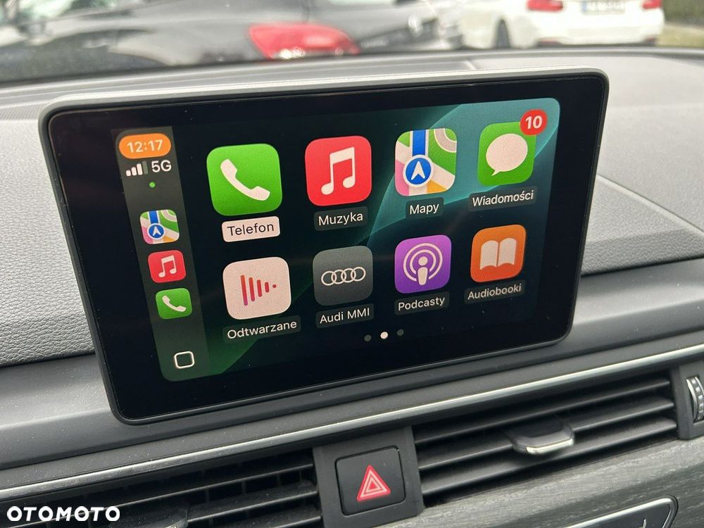 Audi A4 Limousine 2.0 TFSI ultra S tronic - 23