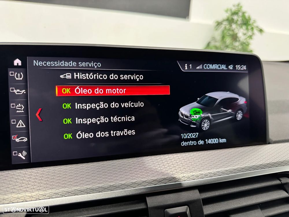 BMW X4 20 d xDrive Pack M Auto - 28