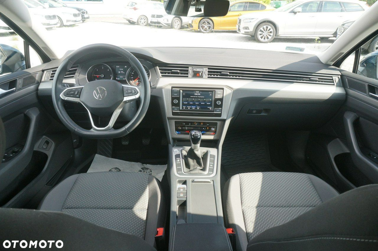 Volkswagen Passat 2.0 TDI EVO Essence - 11