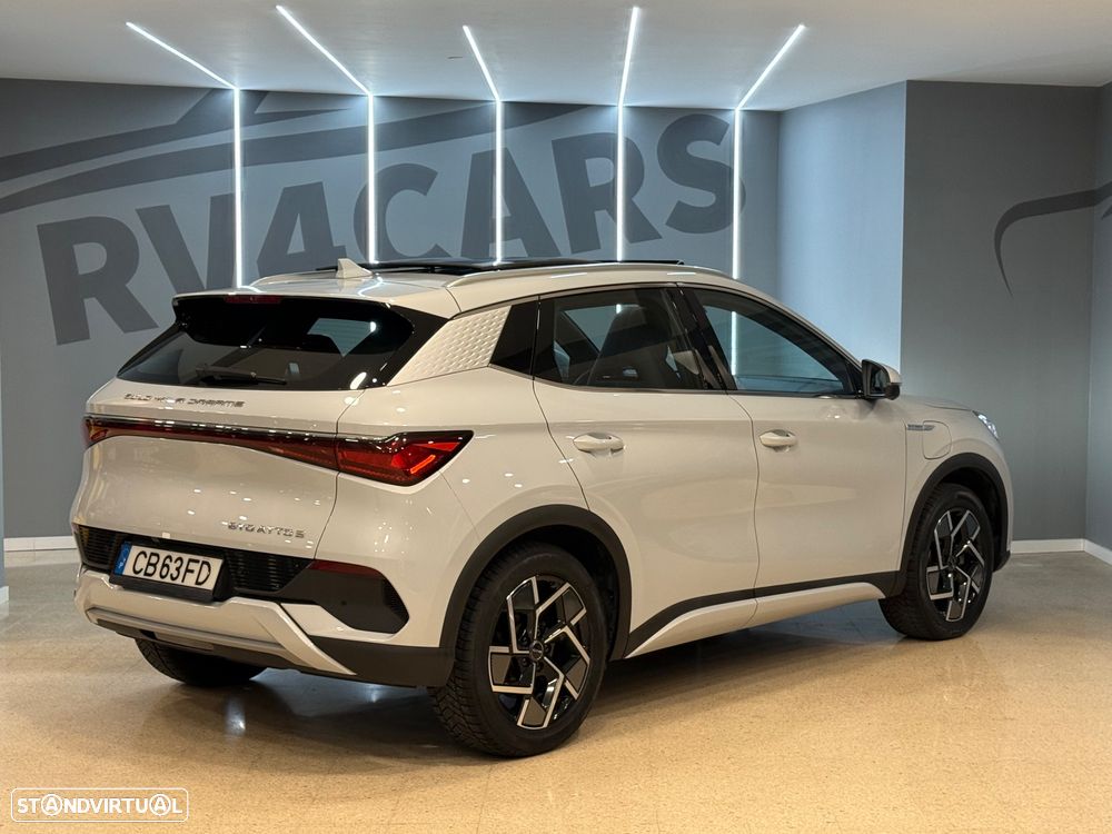 BYD Atto 3 Design - 18