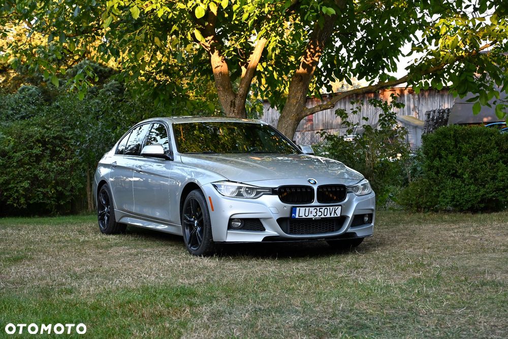 BMW Seria 3 330i xDrive Edition M Sport Shadow - 10