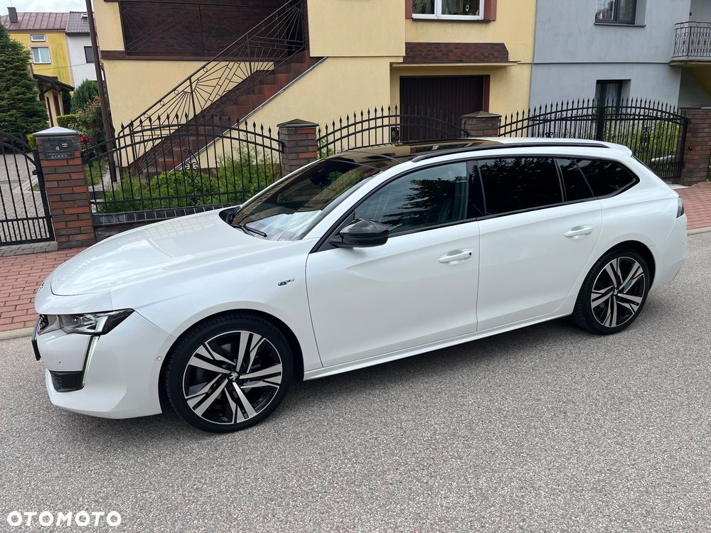 Peugeot 508 PureTech 225 EAT8 GT Pack - 3