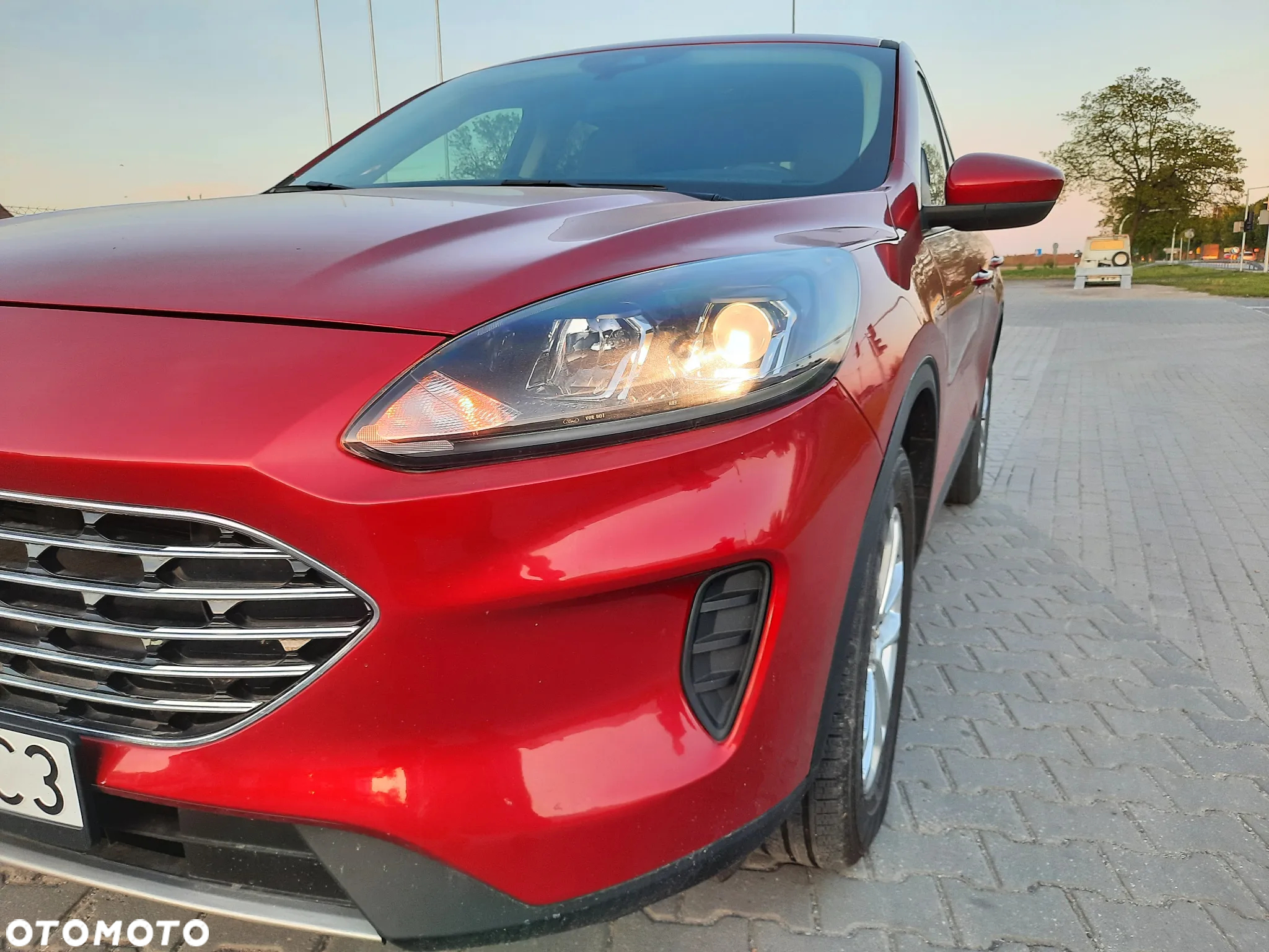 Ford Escape 1.5 EcoBoost AWD SE - 11