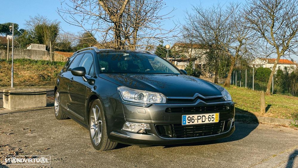 Citroën C5 Tourer 2.0 HDi Exclusive - 1