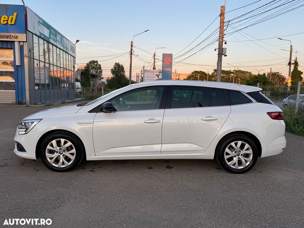 Renault Megane BLUE dCi Limited - 15