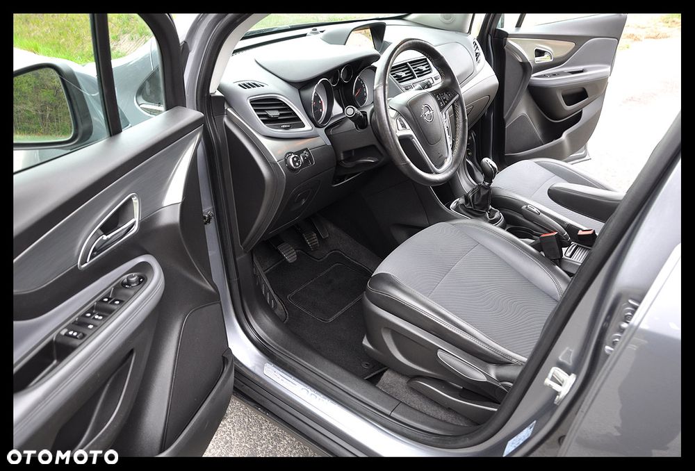 Opel Mokka 1.7 CDTI ecoFLEX Start/Stop Innovation - 24