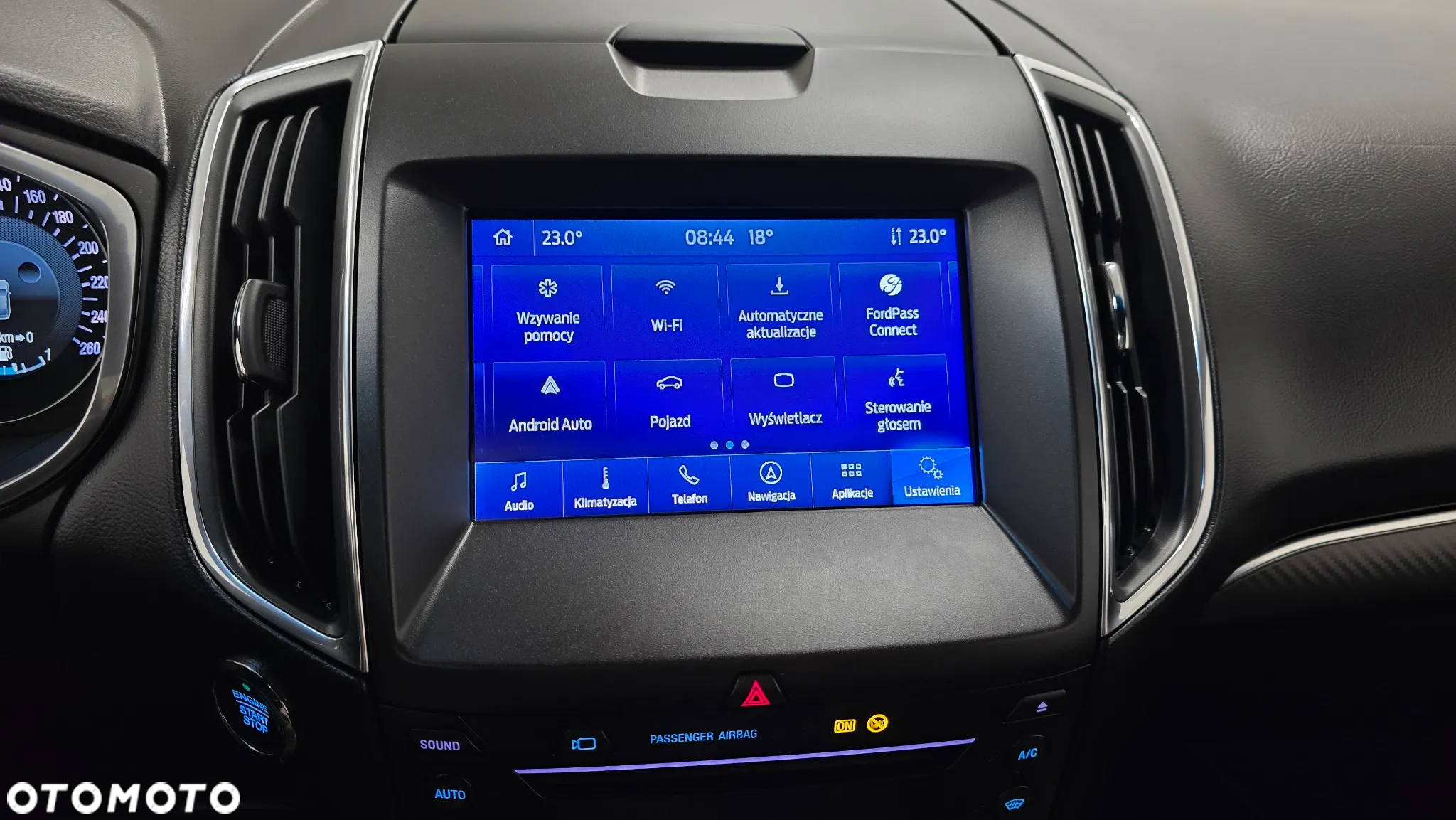 Ford Edge 2.0 EcoBlue Twin-Turbo 4WD ST-Line - 33