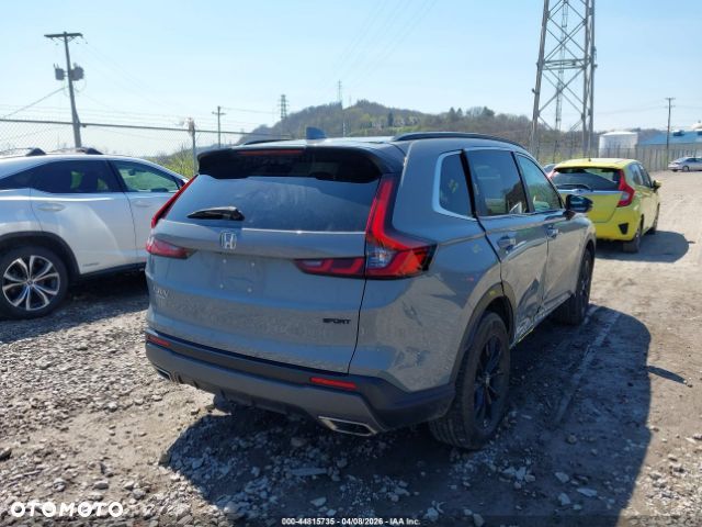 Honda CR-V - 4