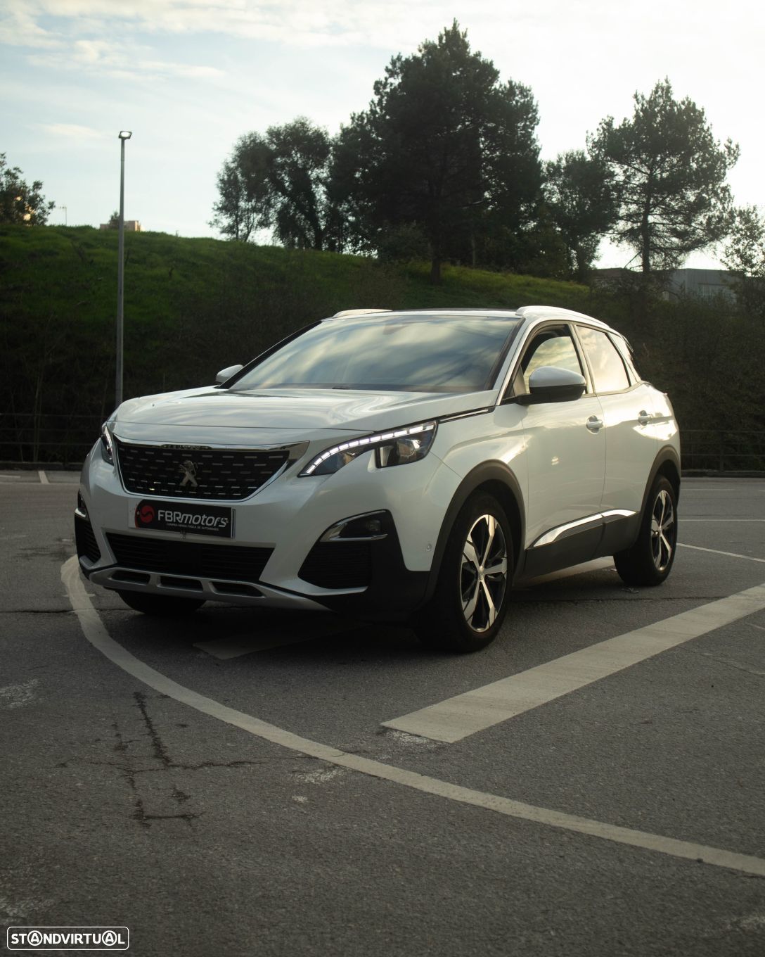 Peugeot 3008 1.2 PureTech Allure Pack - 1