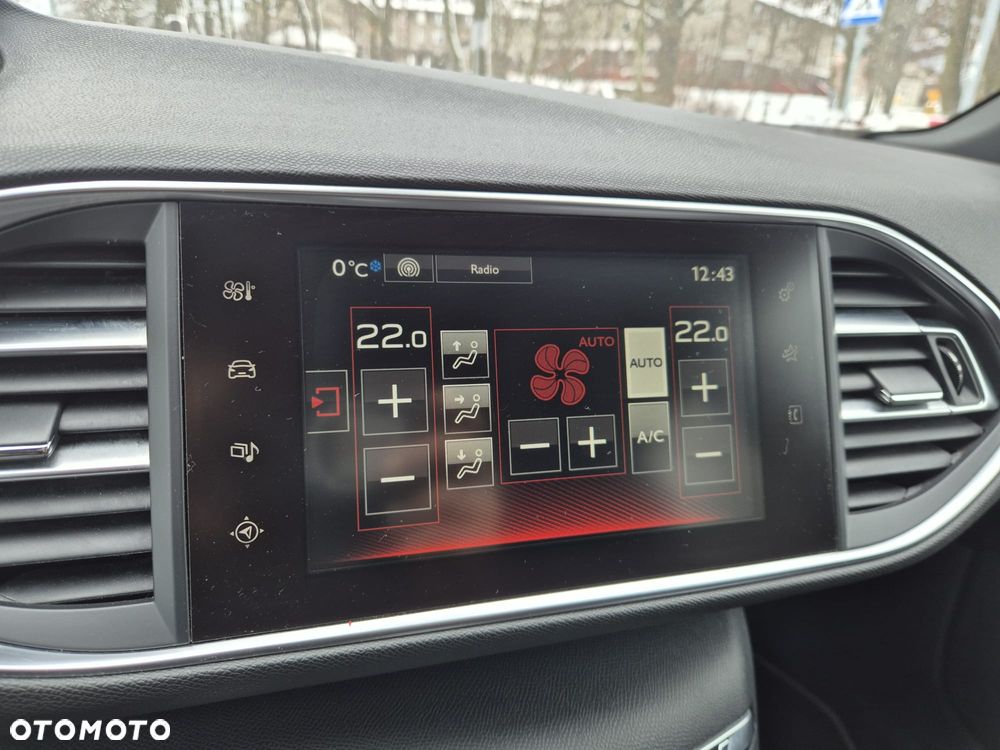 Peugeot 308 PureTech 130 Stop & Start GT-Line Edition - 16